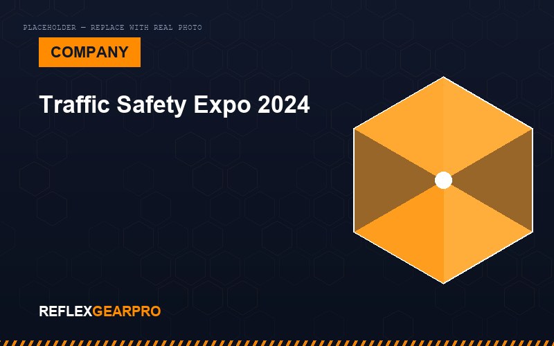 ReflexGearPro Attends 2024 Shanghai Traffic Safety Expo